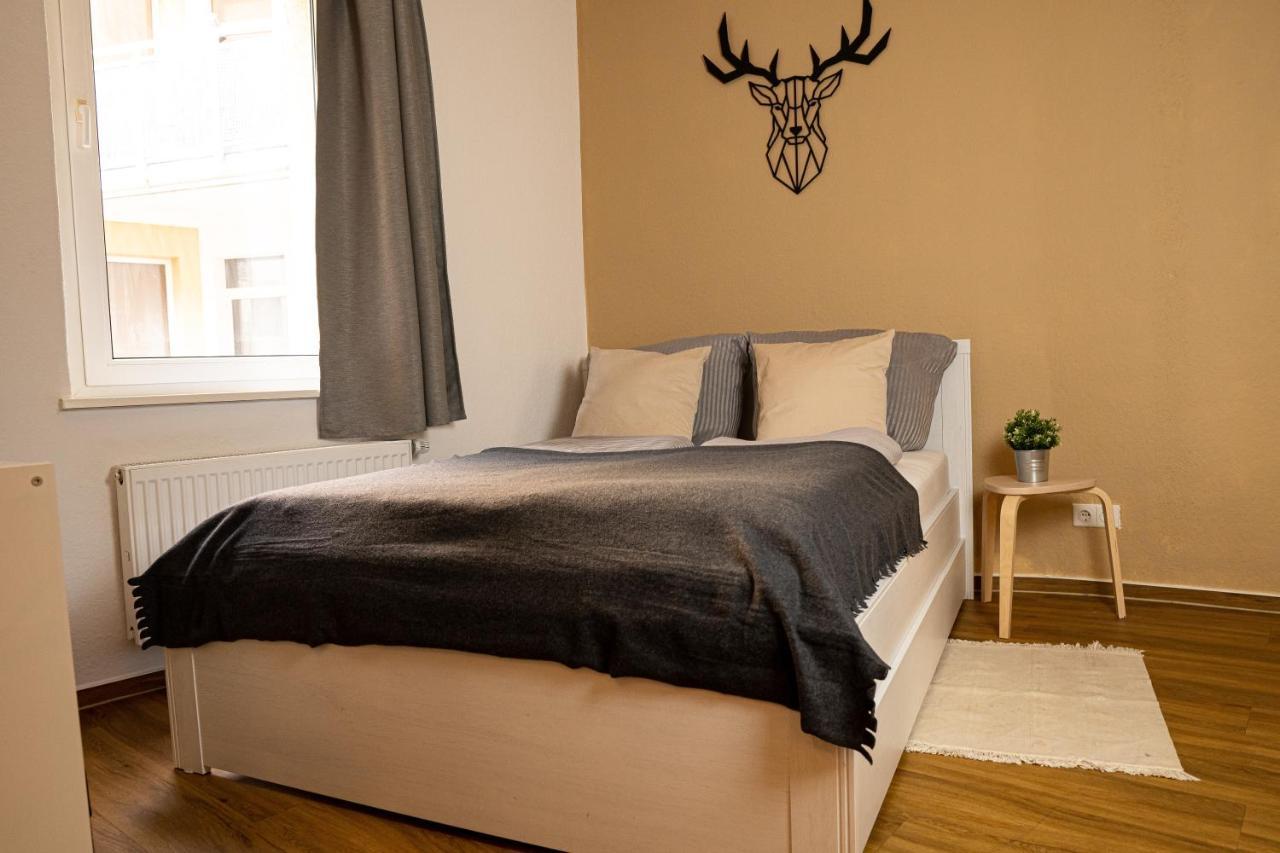 Fullhouse - Halle - T28 - Deer Apartment Extérieur photo
