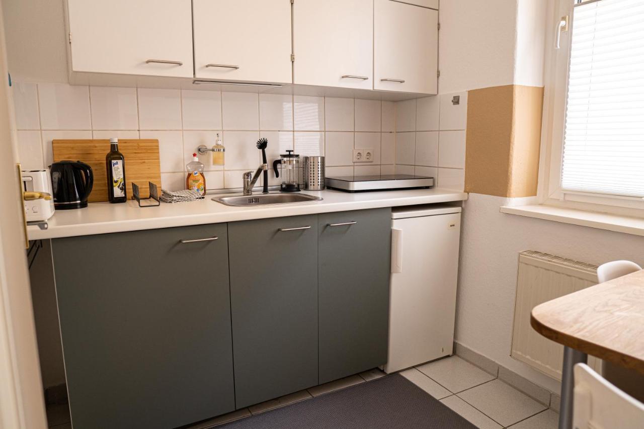 Fullhouse - Halle - T28 - Deer Apartment Extérieur photo