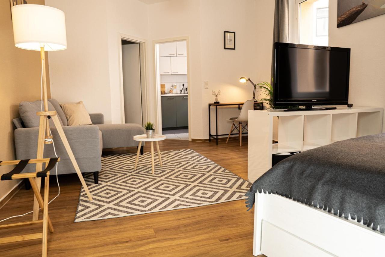 Fullhouse - Halle - T28 - Deer Apartment Extérieur photo