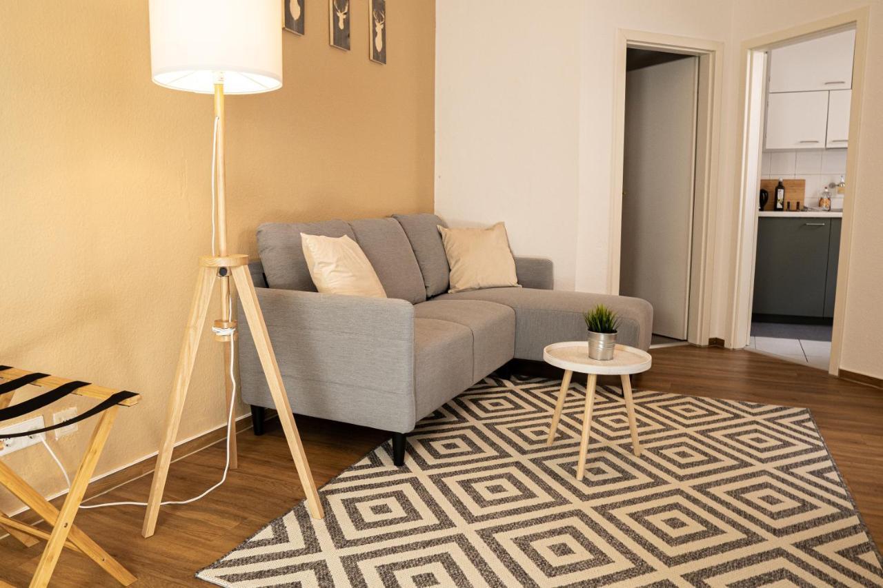 Fullhouse - Halle - T28 - Deer Apartment Extérieur photo